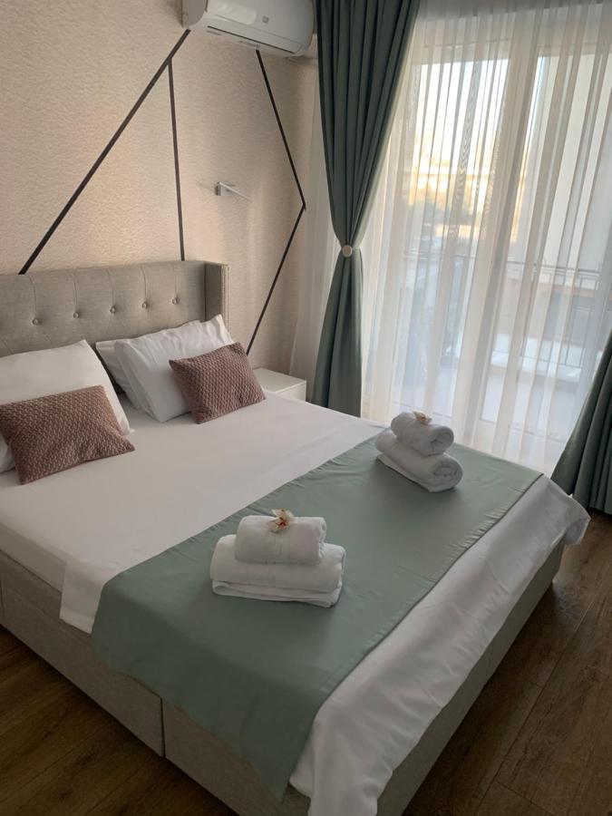 Ferienwohnung Anda Mamaia Exterior foto