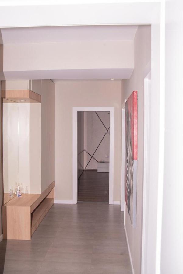 Ferienwohnung Anda Mamaia Exterior foto