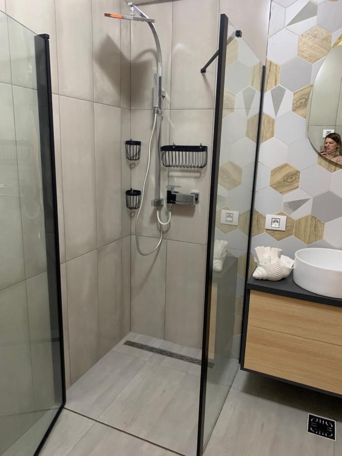 Ferienwohnung Anda Mamaia Exterior foto