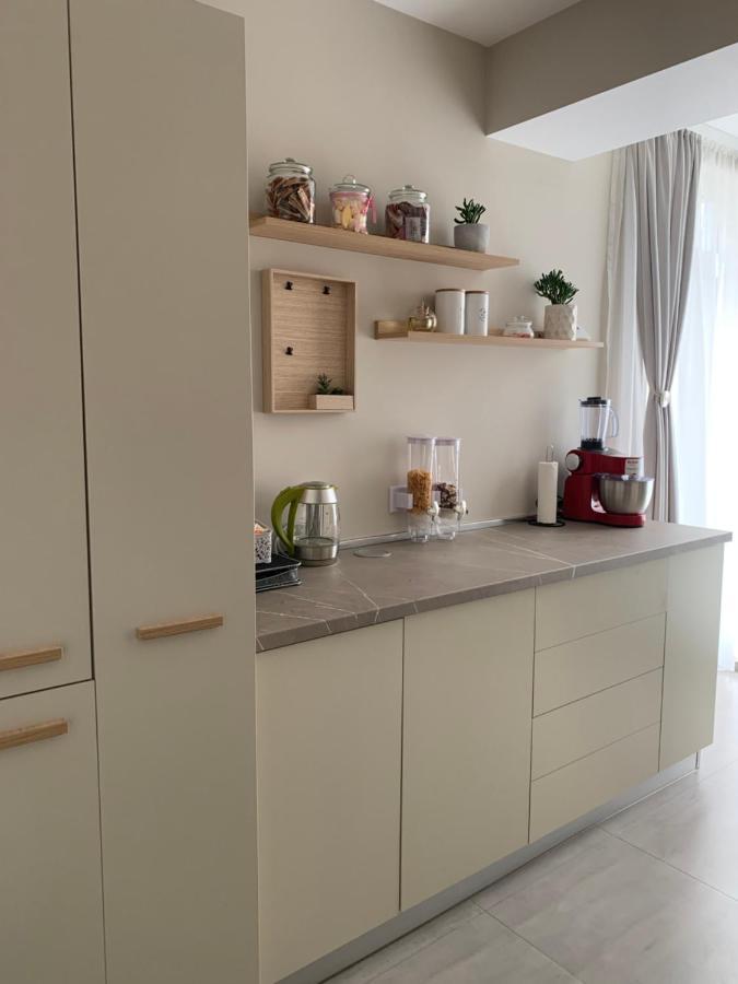 Ferienwohnung Anda Mamaia Exterior foto