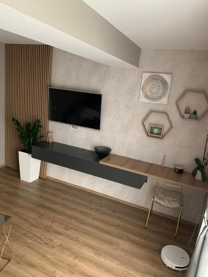 Ferienwohnung Anda Mamaia Exterior foto