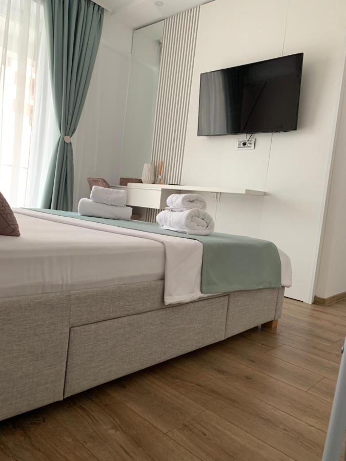Ferienwohnung Anda Mamaia Exterior foto
