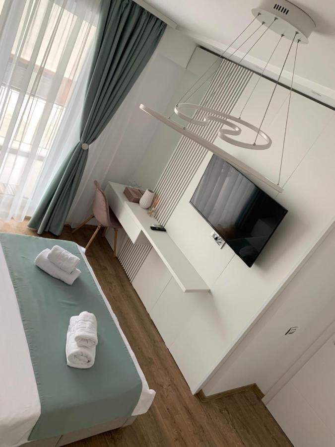 Ferienwohnung Anda Mamaia Exterior foto