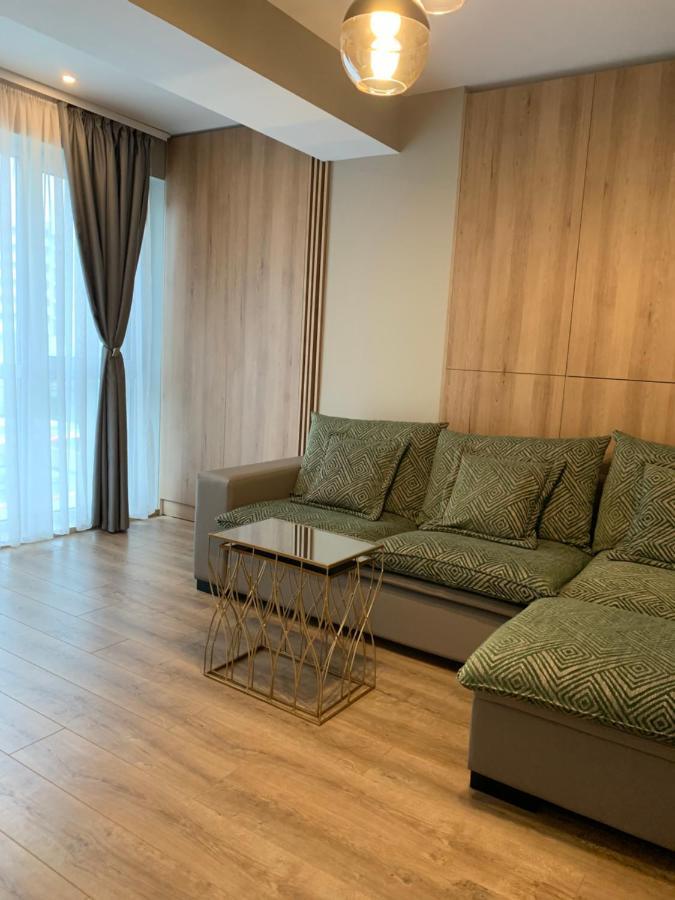Ferienwohnung Anda Mamaia Exterior foto