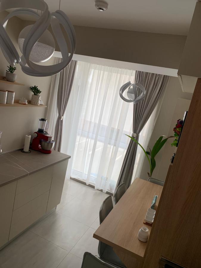 Ferienwohnung Anda Mamaia Exterior foto