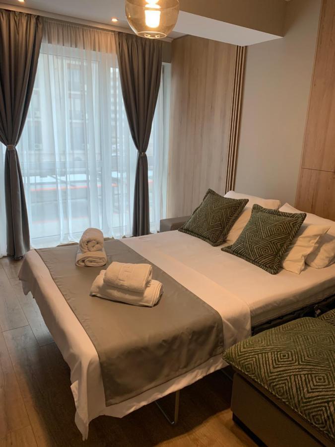 Ferienwohnung Anda Mamaia Exterior foto